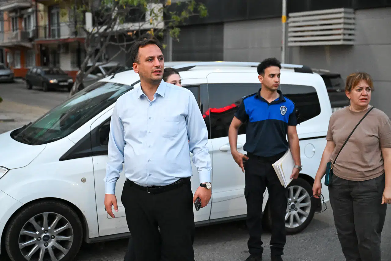 Bornova’da fırınlara denetim