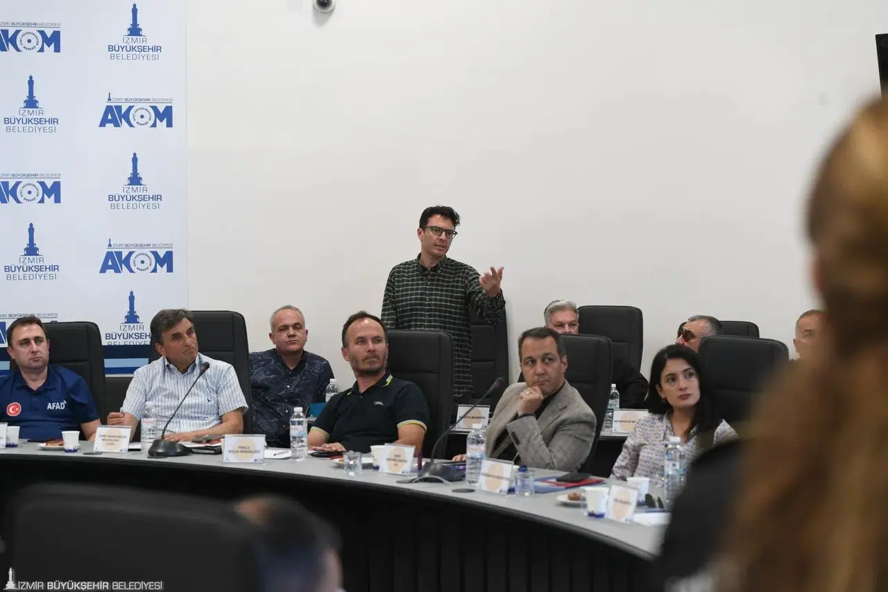İzmir hazırlıklarını tamamlıyor