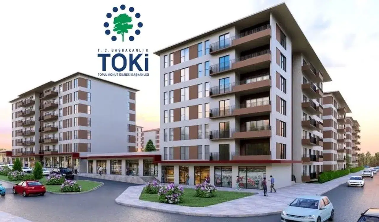 Ev sahibi olma hayali kuranlara TOKİ'den dev fırsat: 64 şehirde düğmeye basıldı