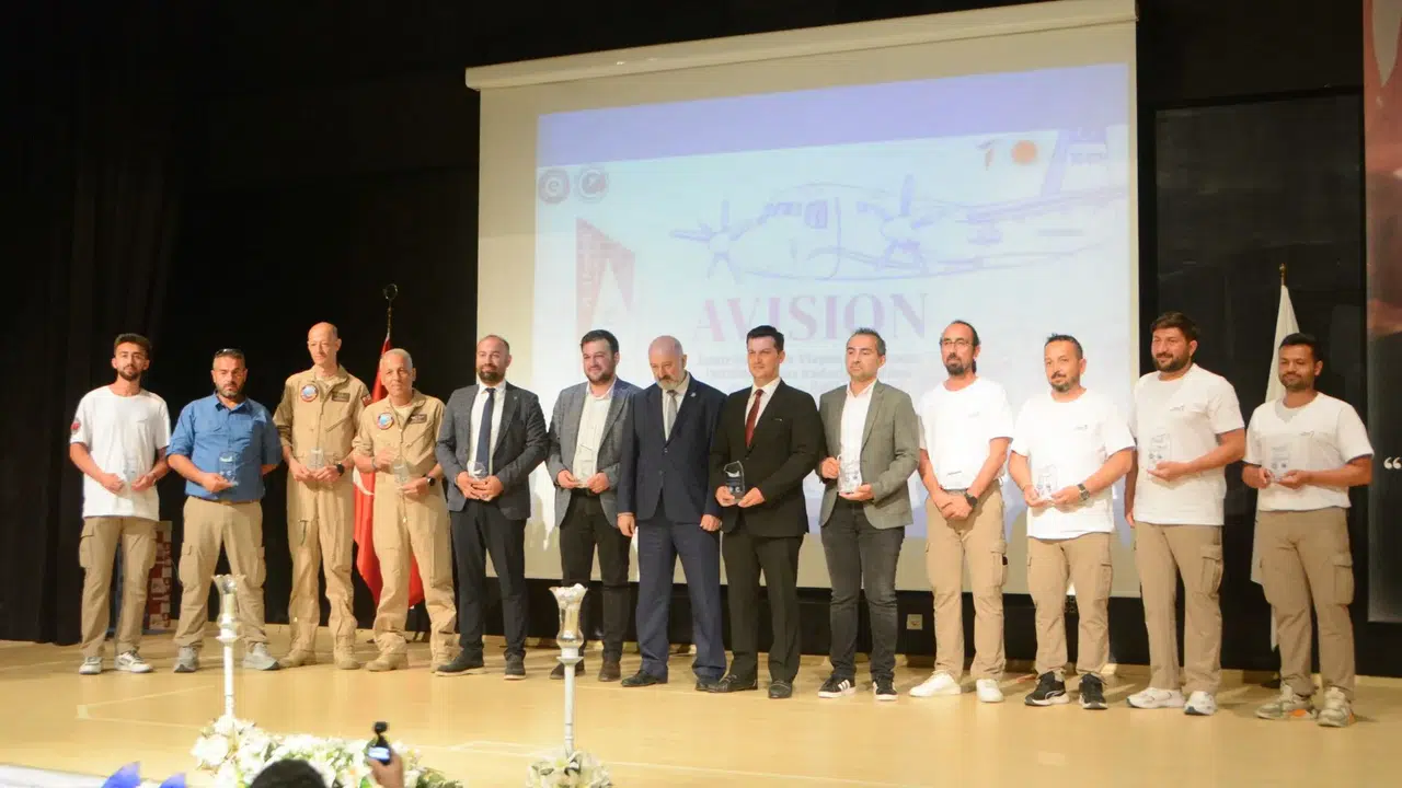 Ege Üniversitesi havacılıkta zirveye uçuyor