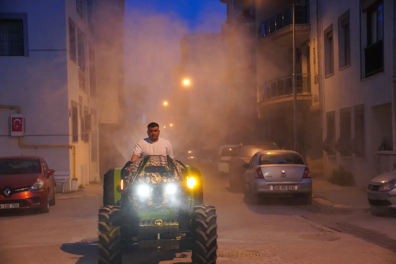 Mahalle Mahalle İlaçlama: Seferihisar Yaz Sezonuna Hazırlanıyor
