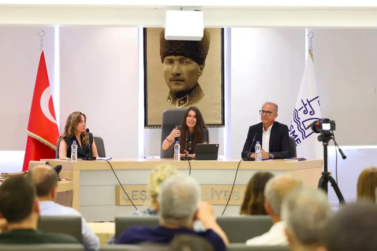 Çeşme Belediye Meclisi'nden yaz sezonu kararı: İnşaat yasağı 15 Haziran’da başlıyor