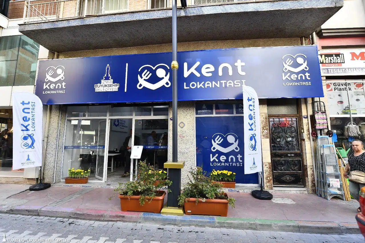 Kent Lokantaları’nın yedincisi Konak Toros’ta açılıyor