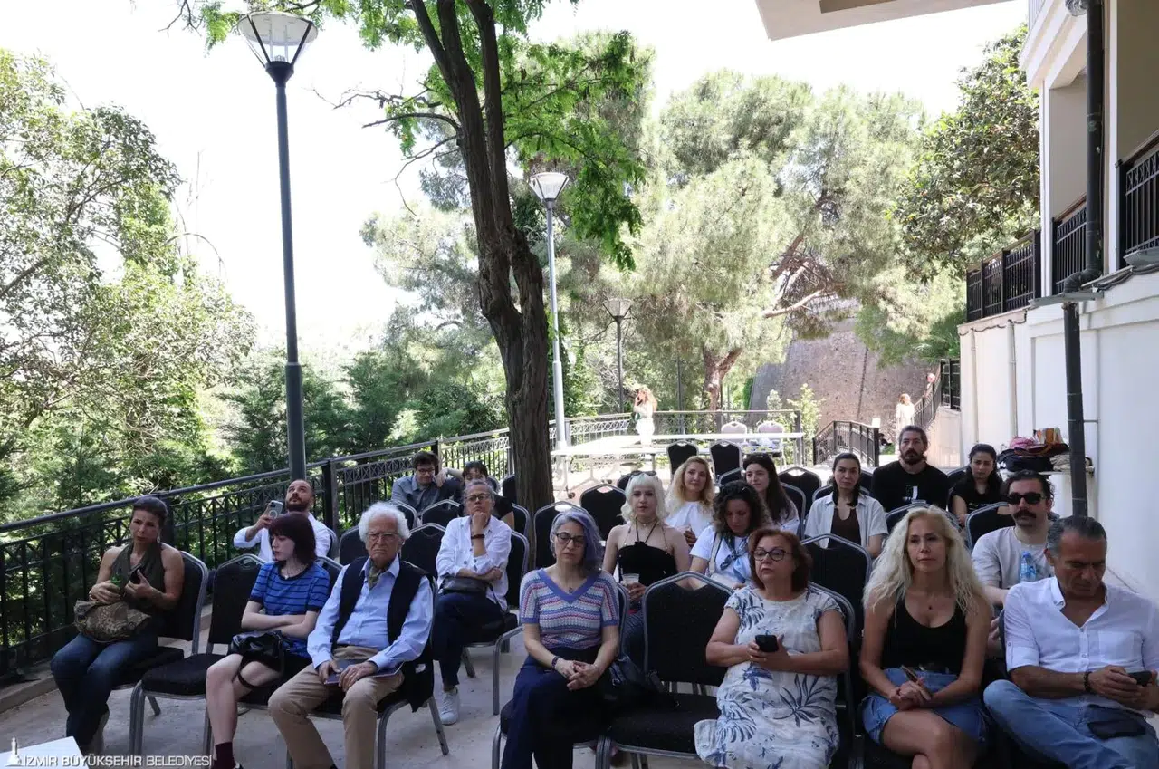 “Şehrin Panoları” İzmir Şato’da hayat buldu