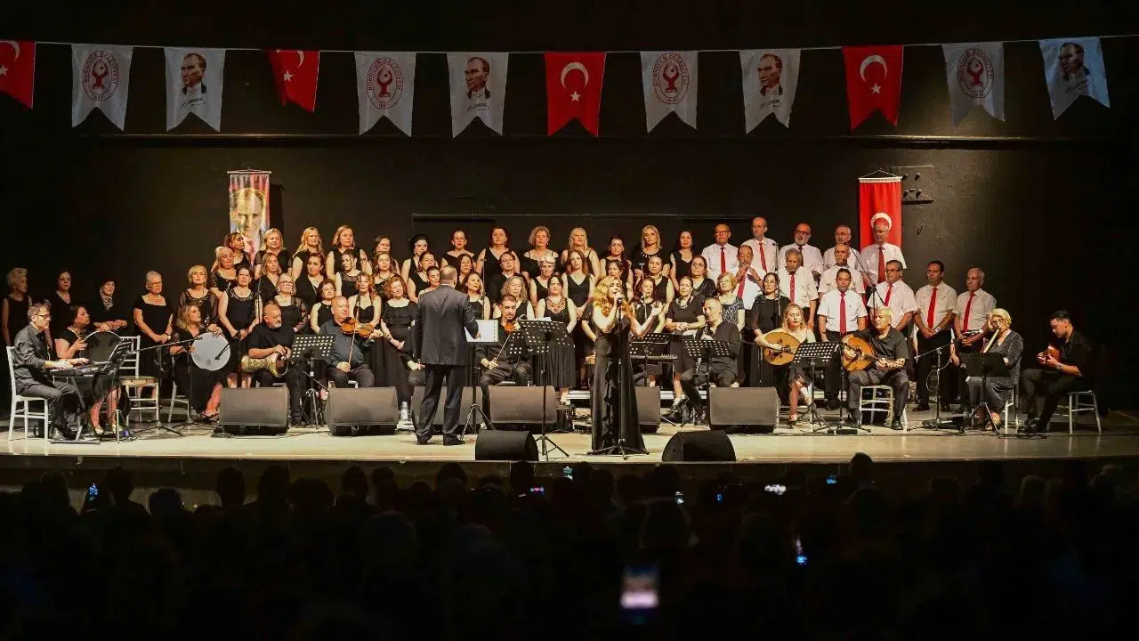 Bornova’da yaza coşkulu merhaba