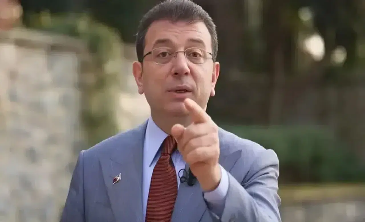 İmamoğlu’ndan operasyon tepkisi: Hedefte belediyecilik anlayışı var