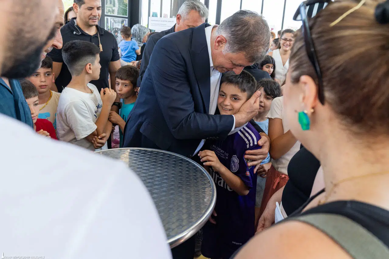 “Çok işimiz var, hepsini yapacağız”