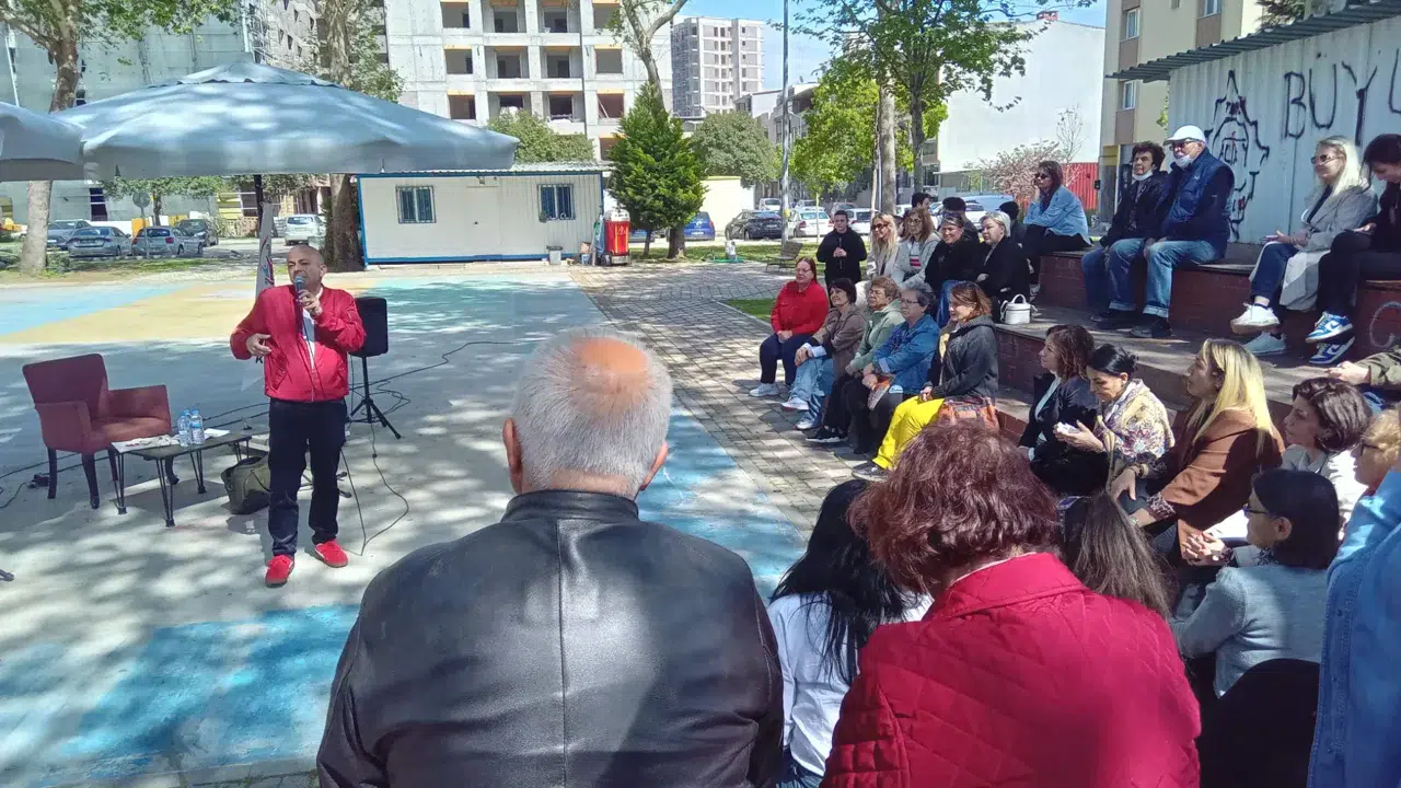 İrfan Değirmenci’den Bayraklı’da sert çıkış: Hesabı sorulması gerekenler 24 yıldır koltukta oturanlar