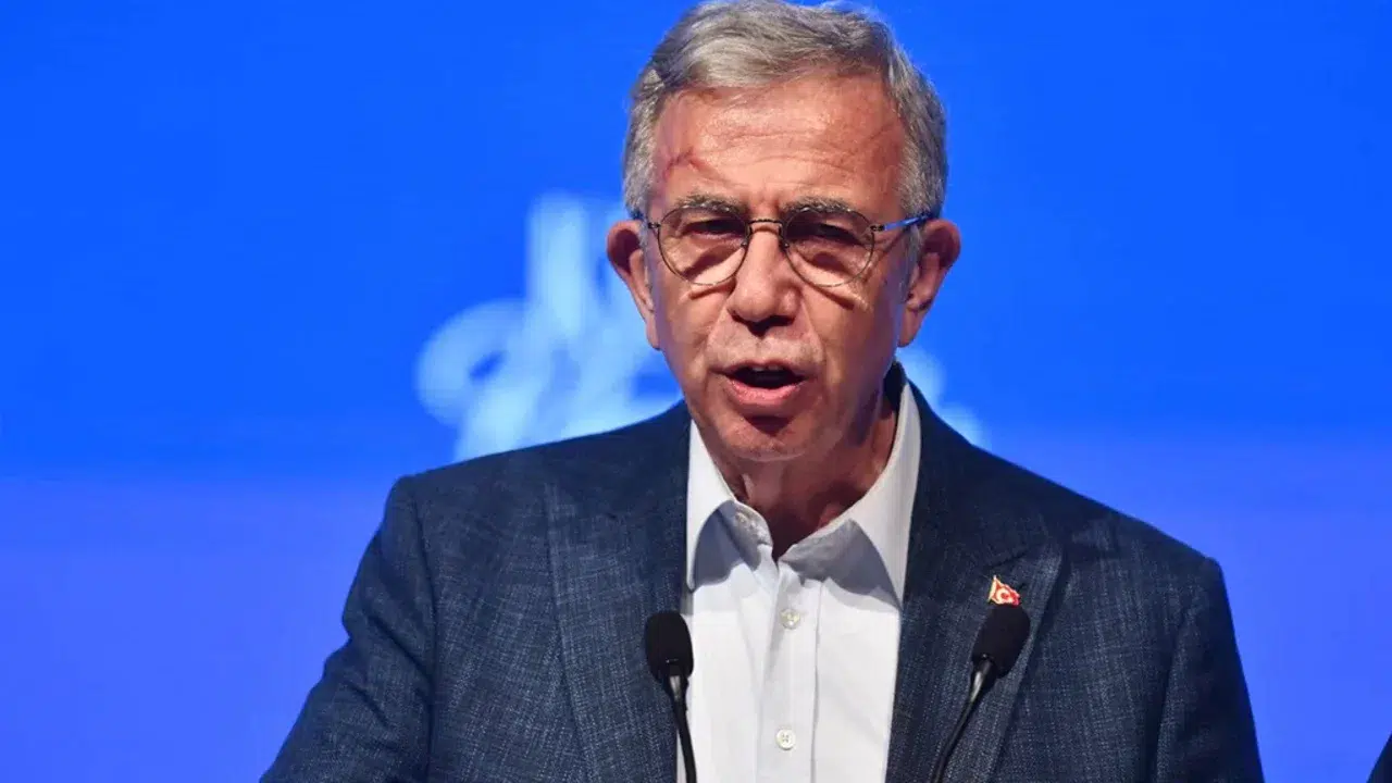 Mansur Yavaş'tan Özgür Özel'e kritik çağrı: Artık sessiz kalma vakti geçti!