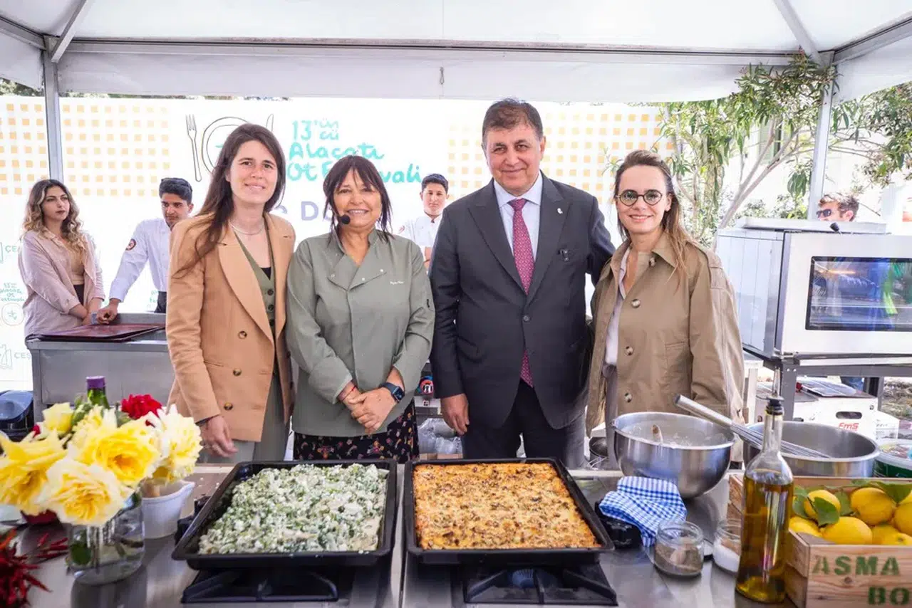 Alaçatı Ot Festivali, Çeșme ekonomisine yine can suyu olacak: Hedef 750 milyon TL’lik hacim