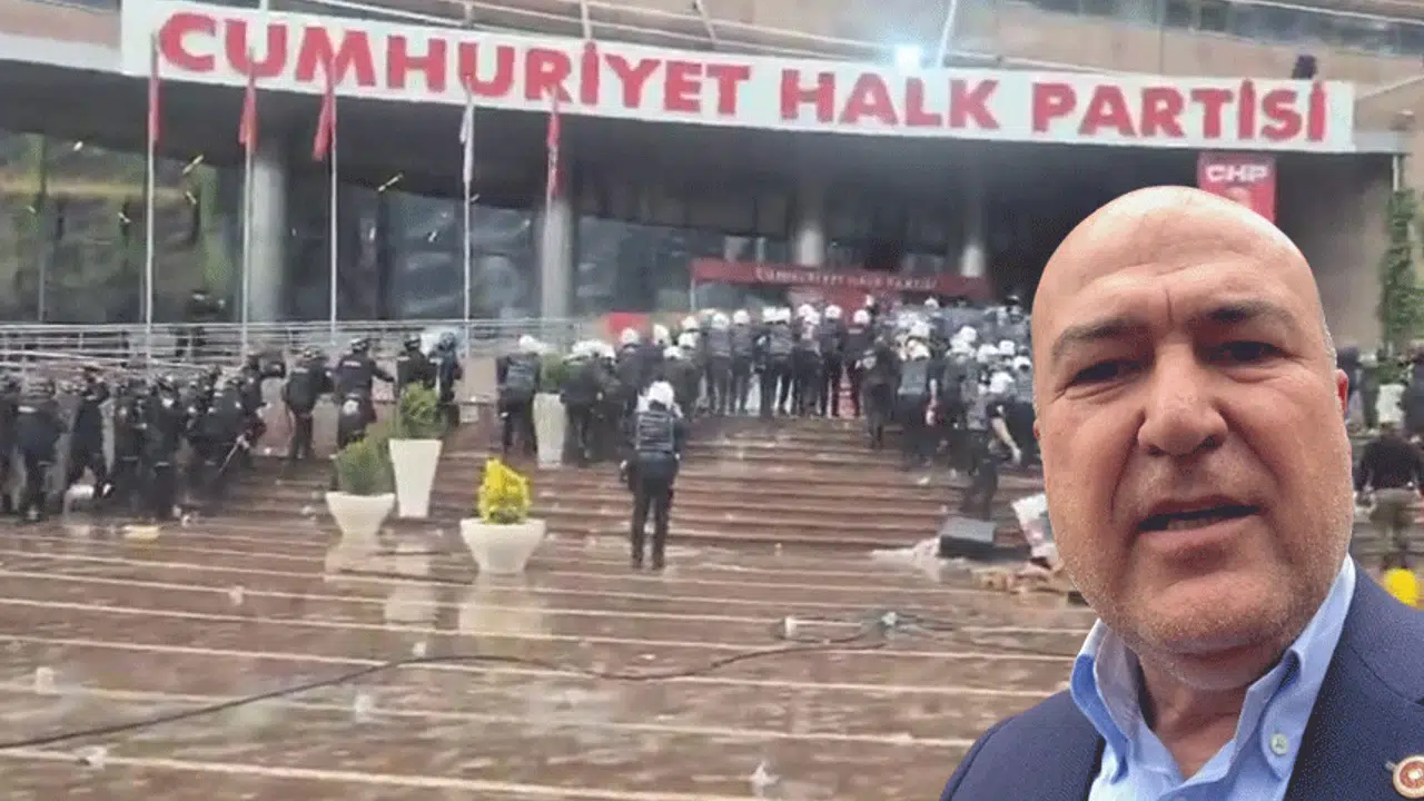 CHP Genel Merkezi’nde gerilim tırmandı: İzmirli vekilden sert tepki