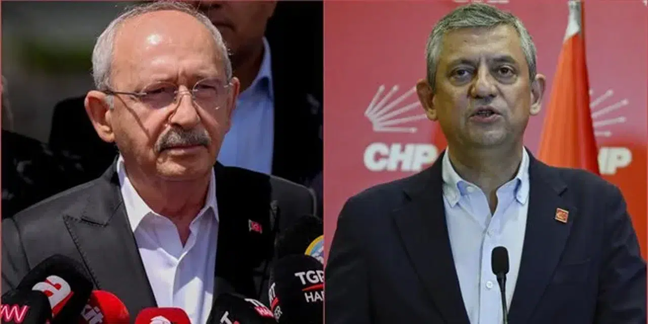 CHP'de kritik saatler: Genel Merkez'deki krizi bitirecek zirve bugün toplanıyor