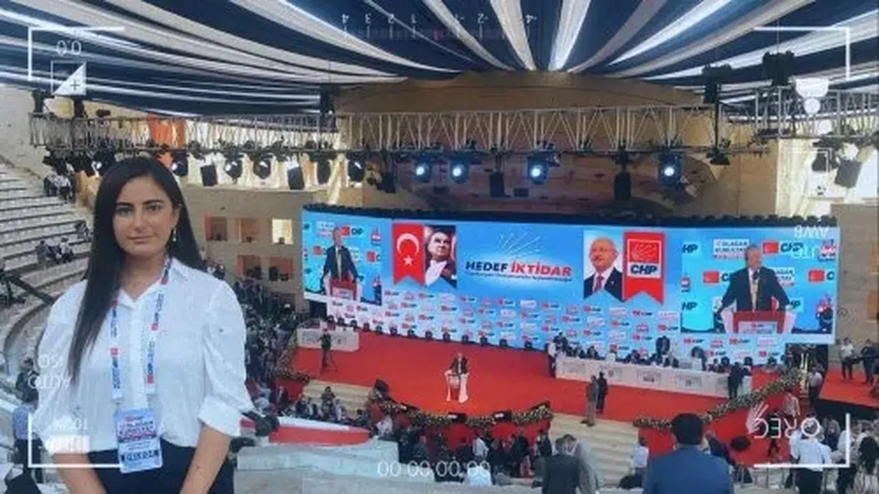 CHP'de birlik mesaji: Kurultay delegesinden Özgür Özel'e tam destek mesaj!