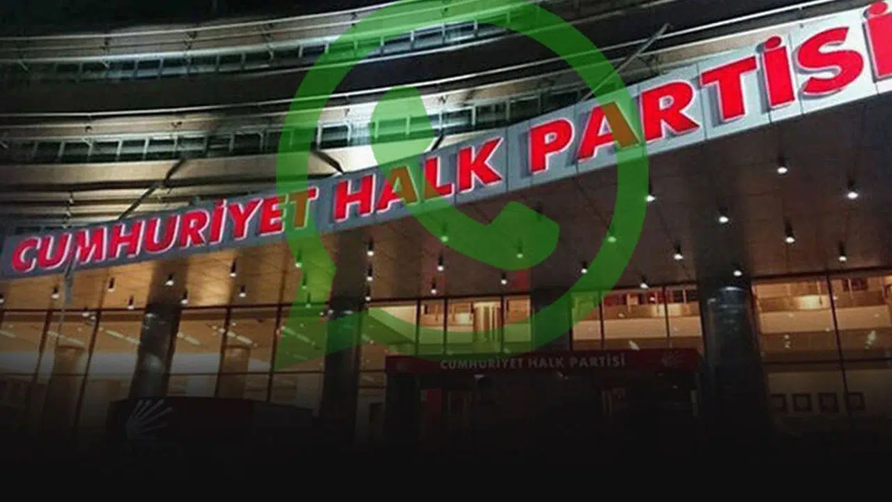 CHP kulislerinde araç krizi: WhatsApp grubunda küfürlü kavga