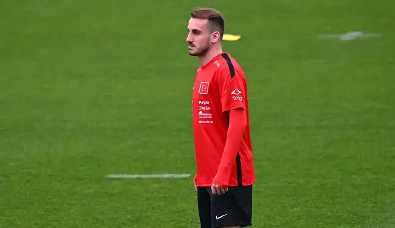 Milli Takımda büyük şok: Kerem Aktürkoğlu idmanı yarıda bıraktı