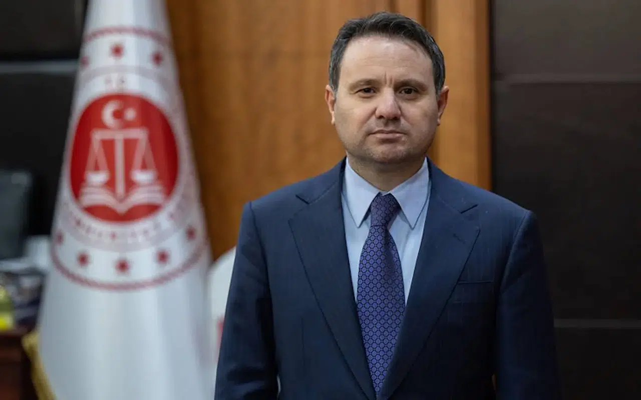 Adalet Bakanı Akın Gürlek'ten Çarpıcı Açıklama: 638 Faili Meçhul Dosya İnceleme Altında!