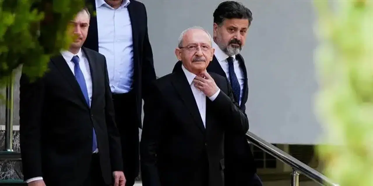 CHP'de bayram sonrası değişim rüzgarı: Kılıçdaroğlu'ndan 9 kişilik yeni A Takımı
