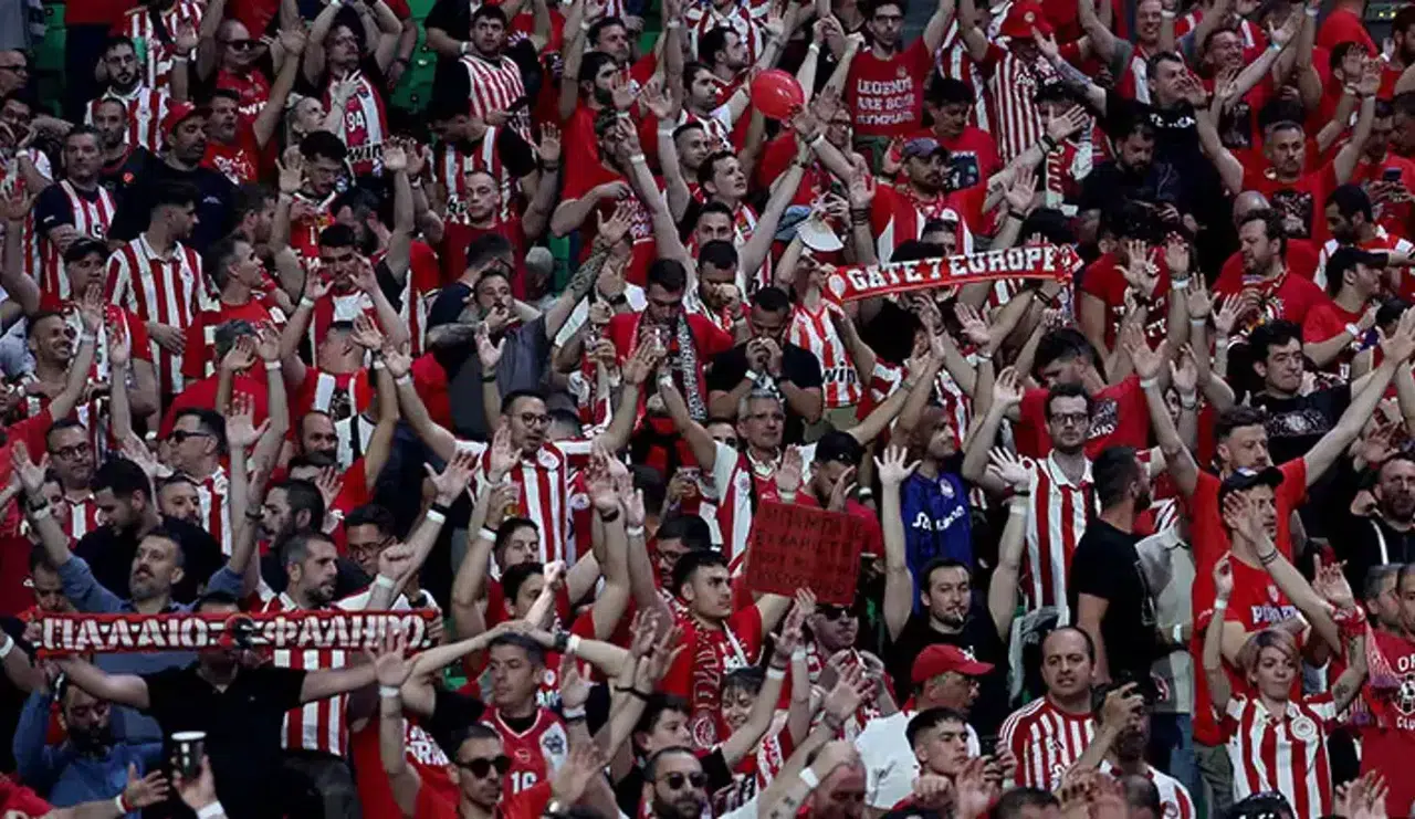 EuroLeague Final Four’da güvenlik kaosu: Binlerce kişi salona biletsiz alındı