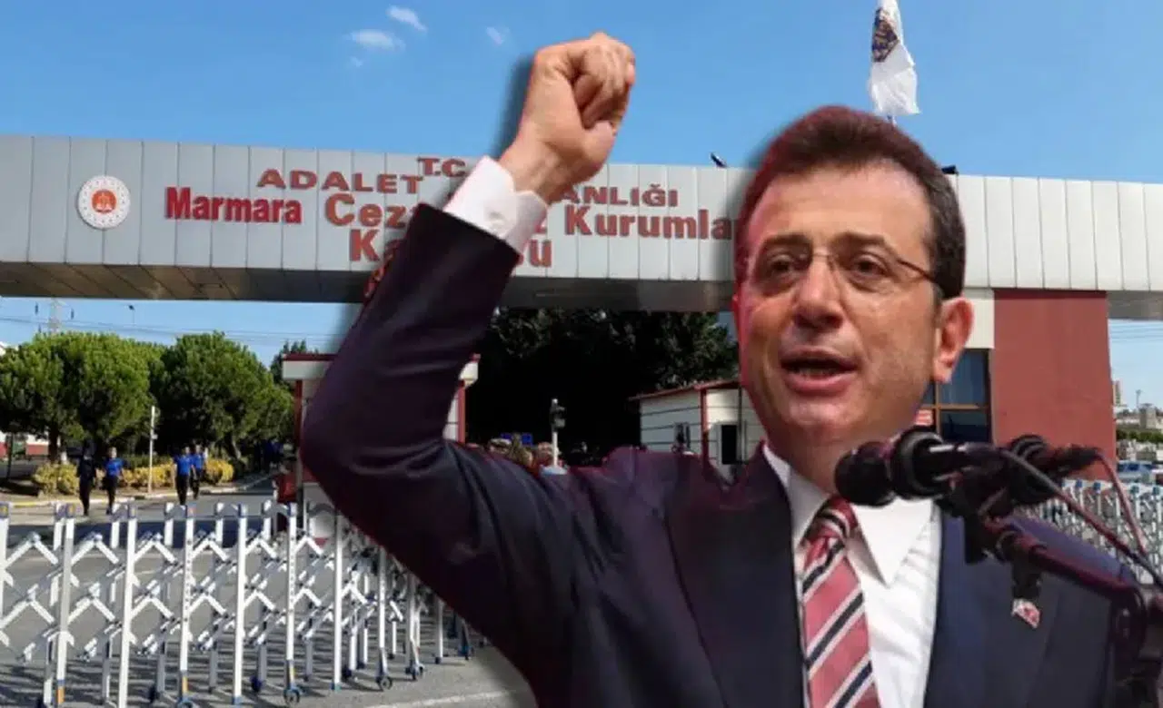 İBB davasında duygusal anlar: Ekrem İmamoğlu gözyaşlarını tutamadı