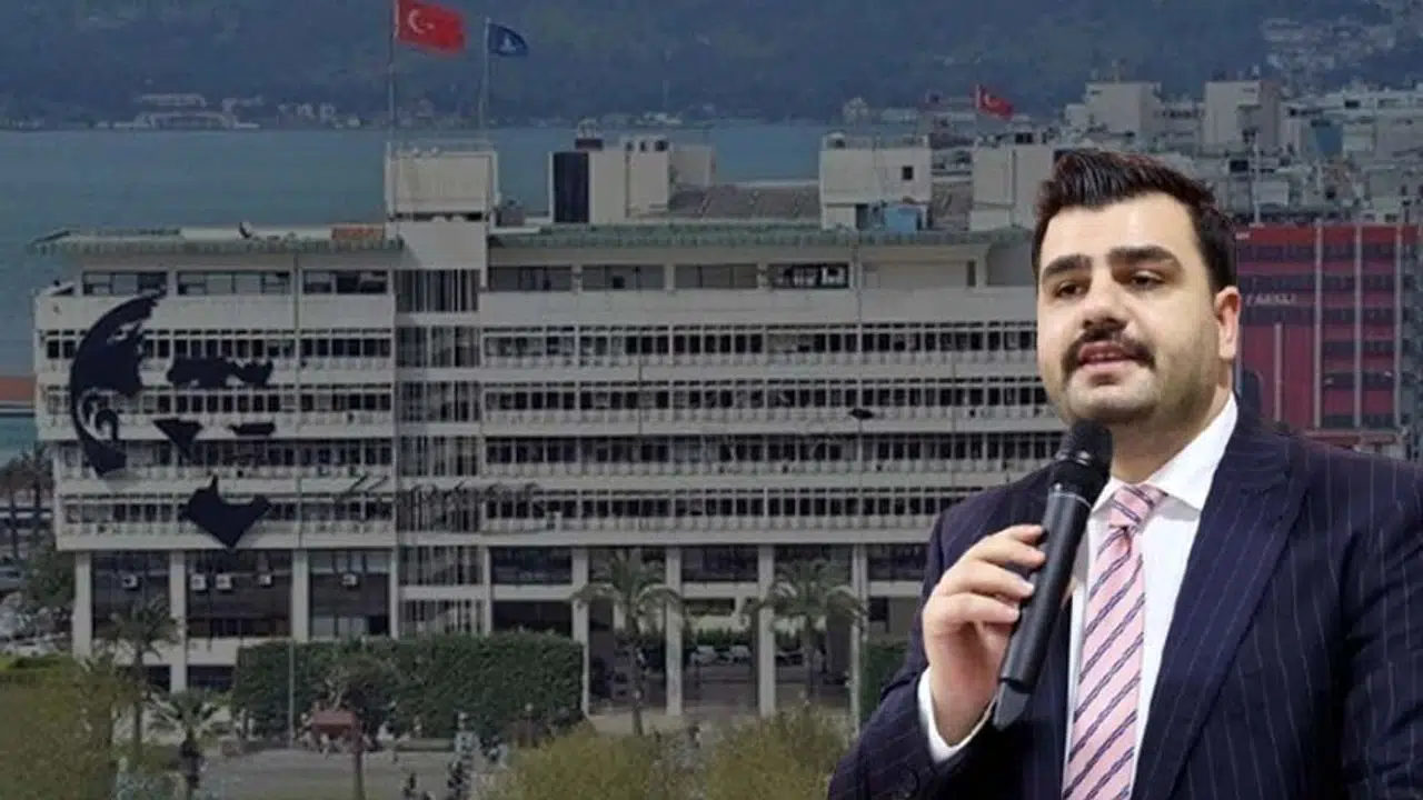 Eyyüp Kadir İnan’dan İzmir Büyükşehir Belediyesi’ne sert eleştiri: Hizmet binası bile yok!