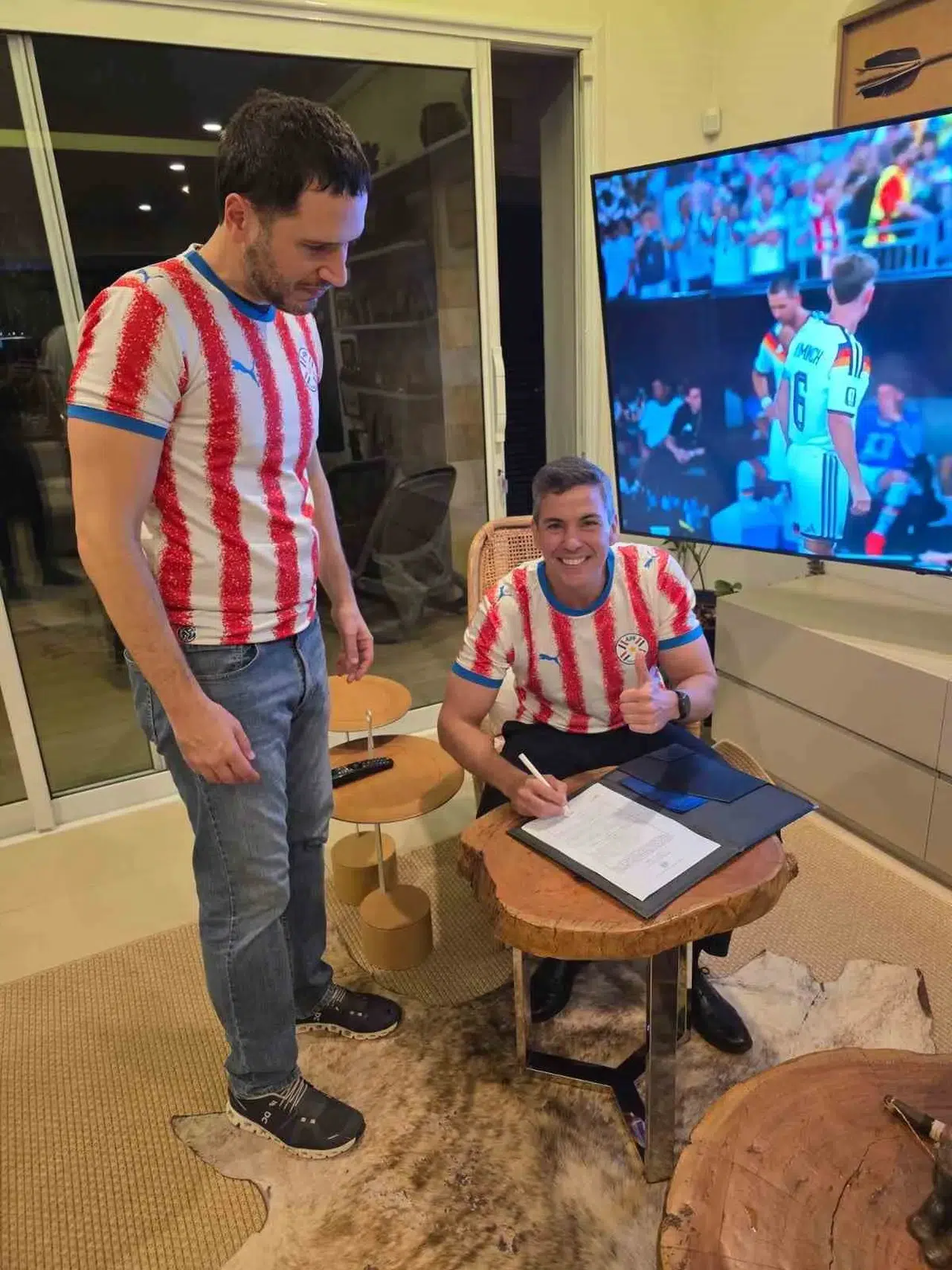 Paraguay’da tarihi zaferin yankısı: Devlet Başkanı’ndan sürpriz tatil kararı