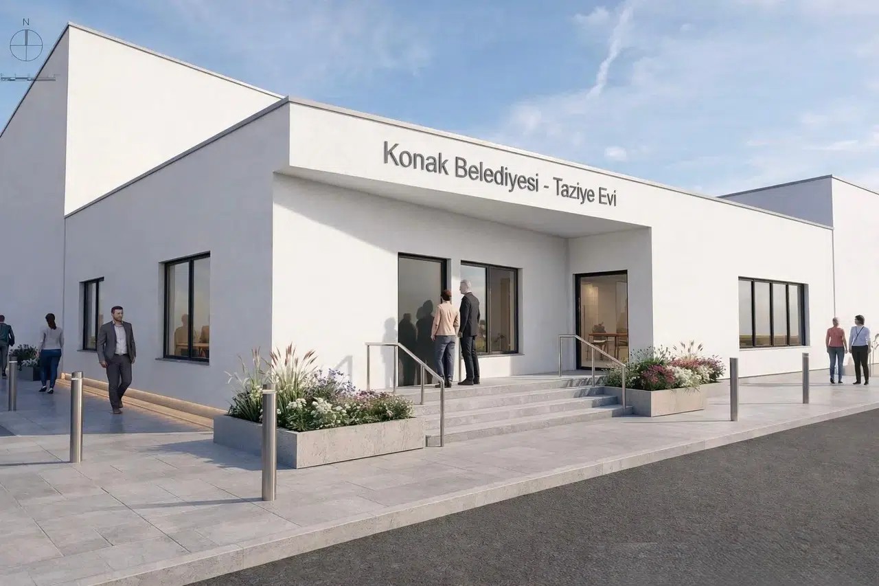 Konak’ta acılar ortaklaşa paylaşılacak: Yeni taziye evinde ilk adım atılıyor