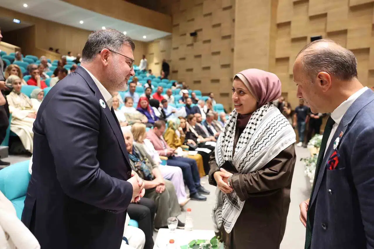 İzmir’de ortak vicdan buluşması: Srebrenitsa ve Gazze’nin acısı aynı çatı altında