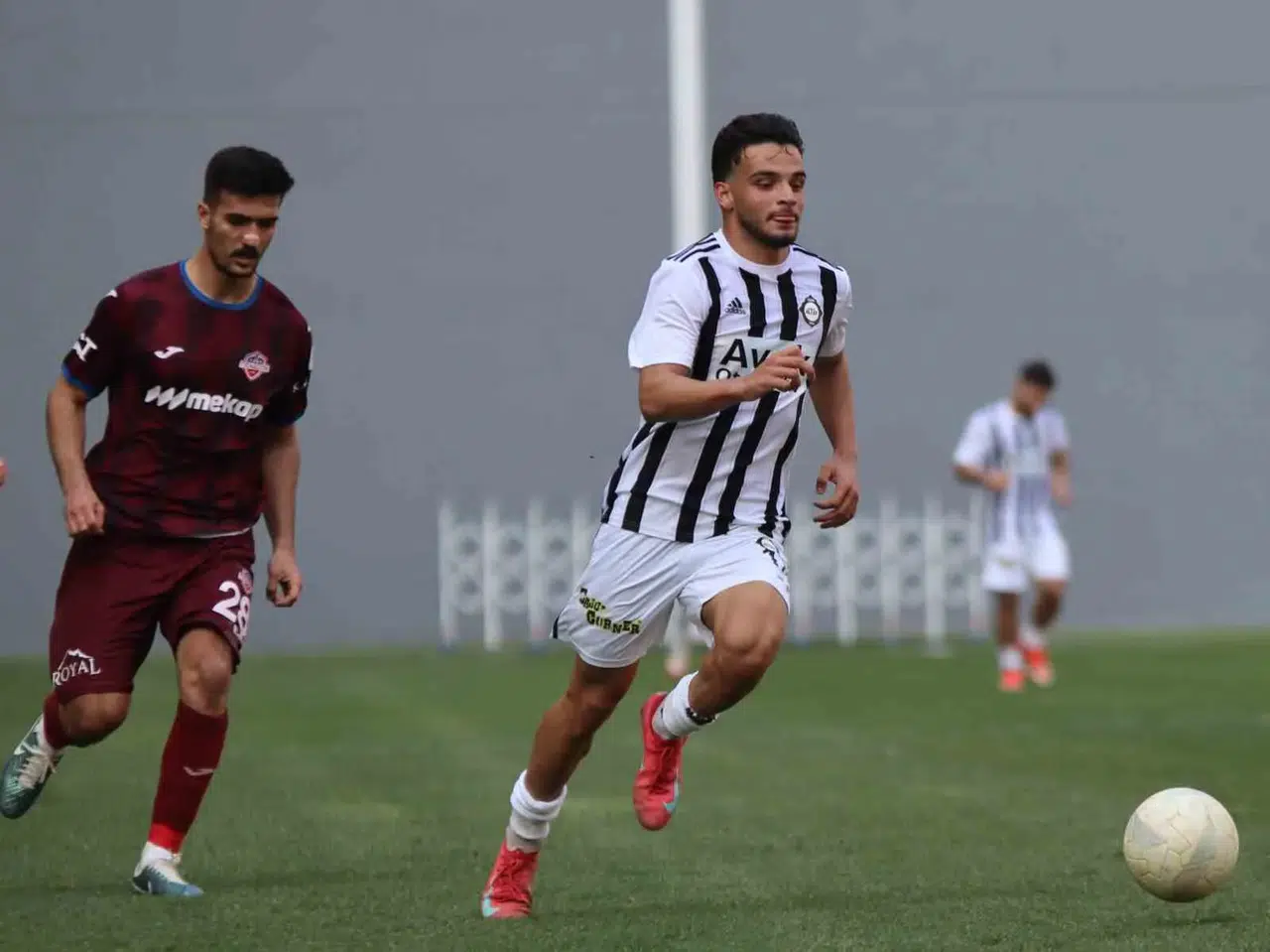 Altay'da ipler koptu: Altyapıdan yetişen isimden veda mesajı
