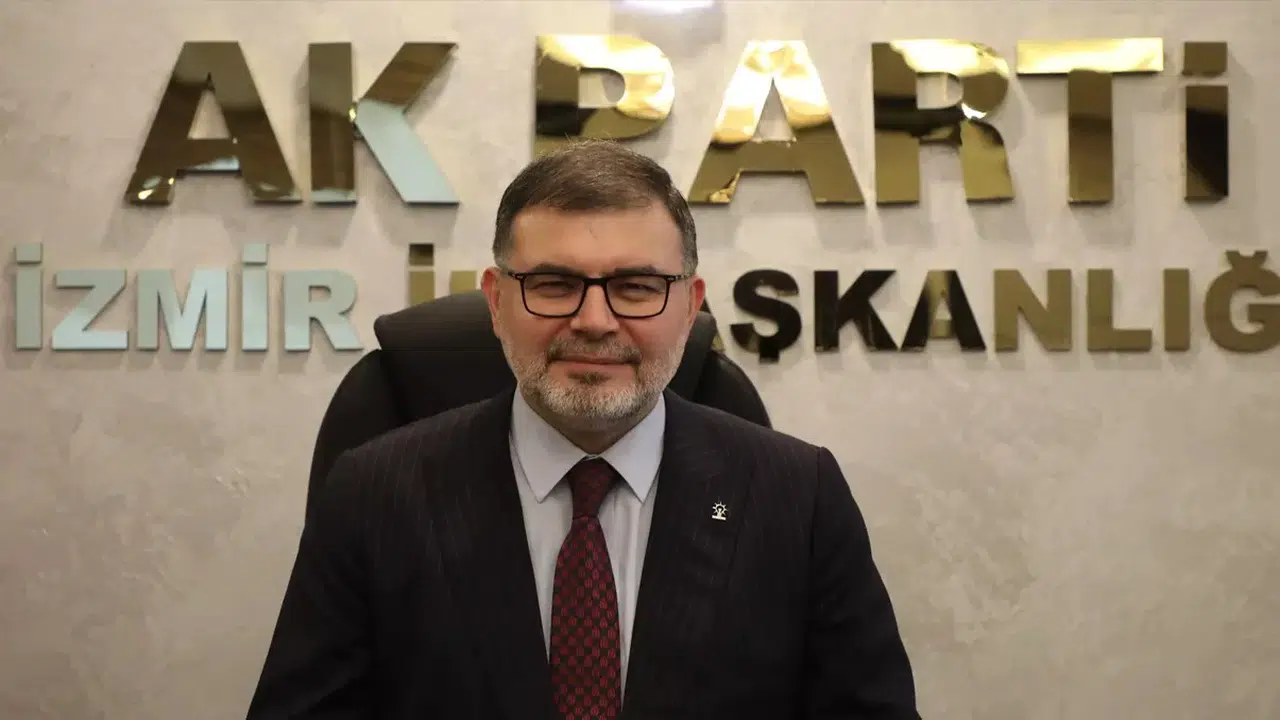 AK Parti'den Tugay'ın istifa kararına sert tepki: İzmir'in vaktini çalıyorlar