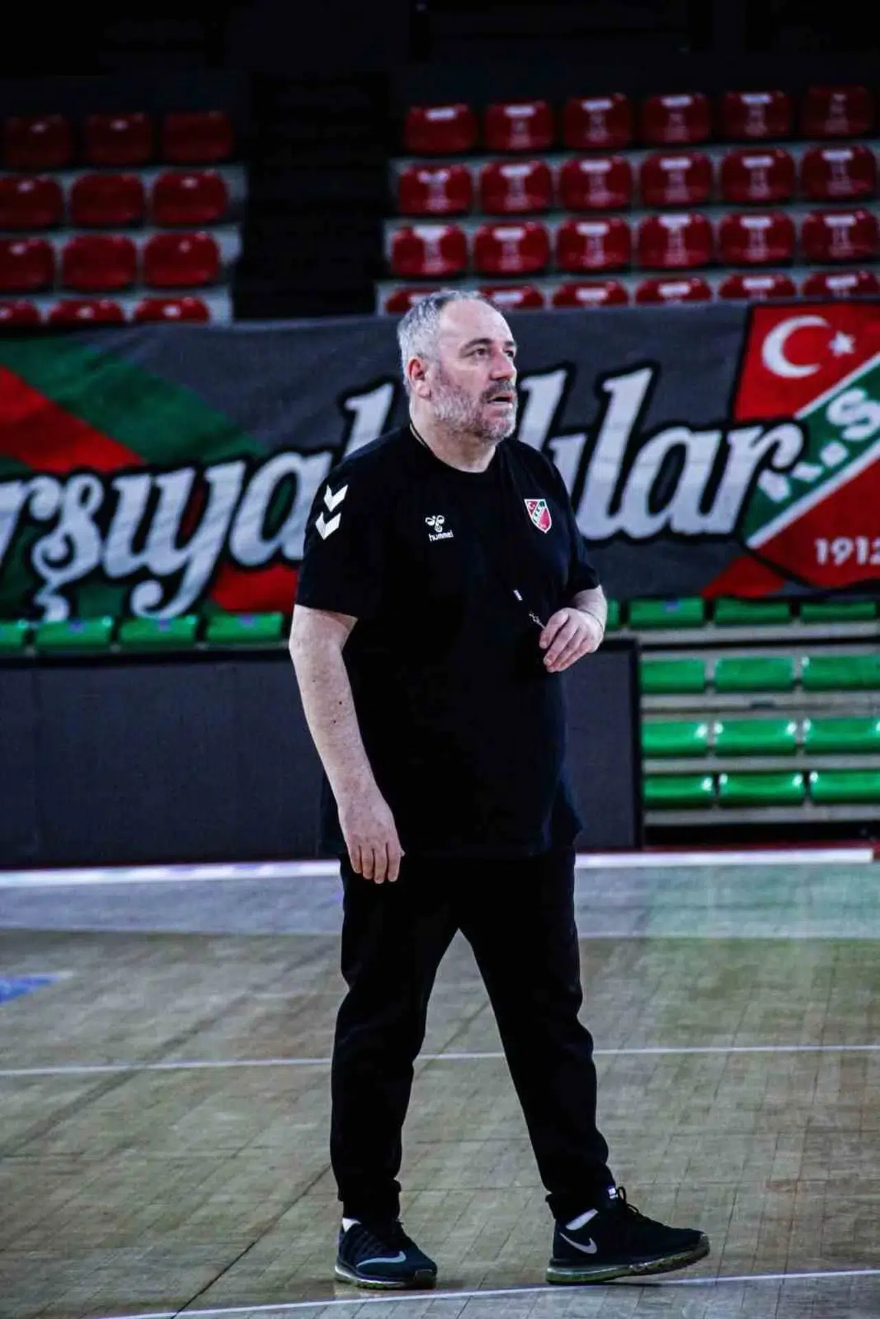 Karşıyaka’da gözler Ahmet Kandemir zirvesinde: Yeni dönem için ilk adım