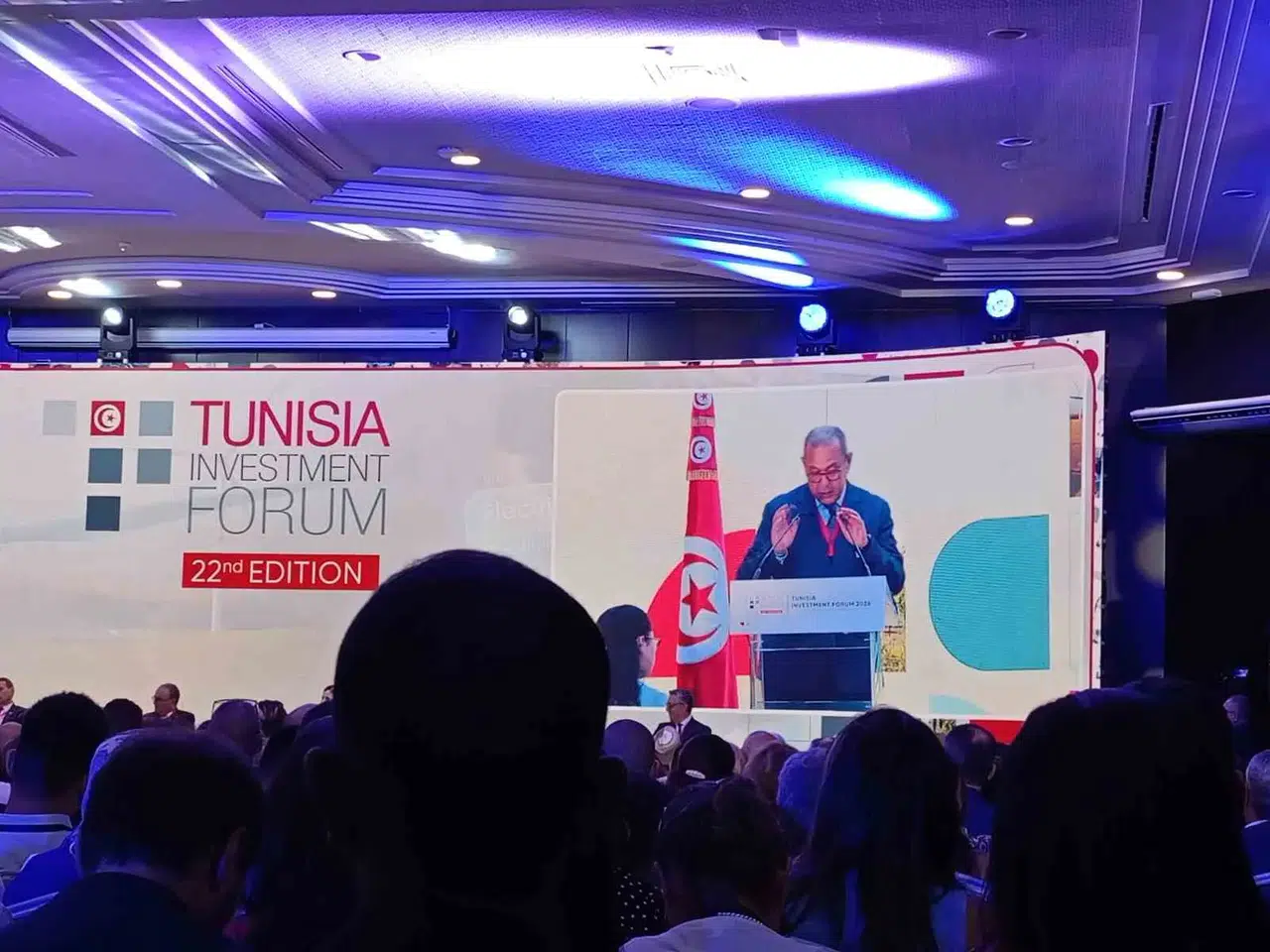 Tunus’ta dev zirve: Yatırımcılar için yeni dönem kapıda