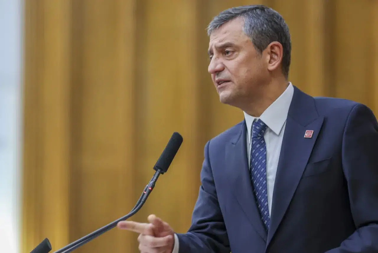Özgür Özel’den Meclis kürsüsünde ‘büyük kumpas’ çıkışı: Direnişin sesi olacağız