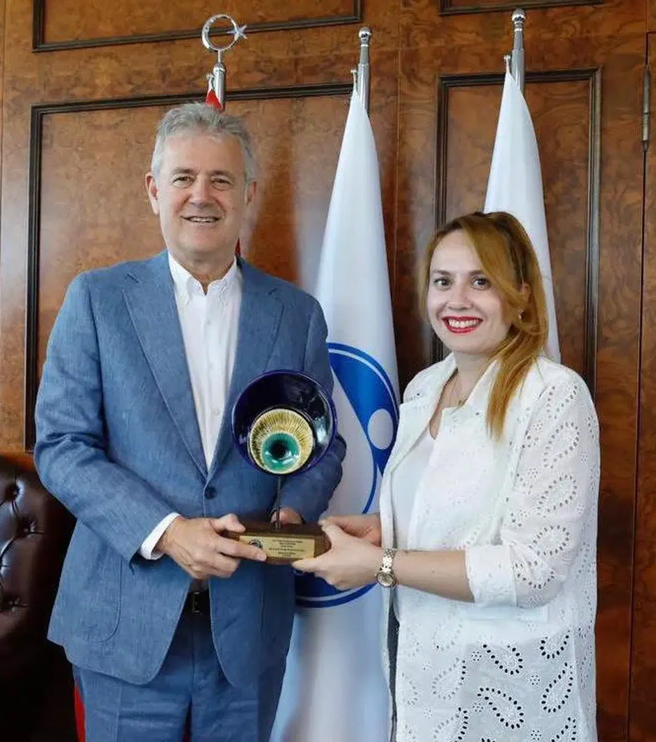 Otomotivin Geleceği İçin İzmir’de Güç Birliği: EGOD’dan İZTO’ya Stratejik Ziyaret