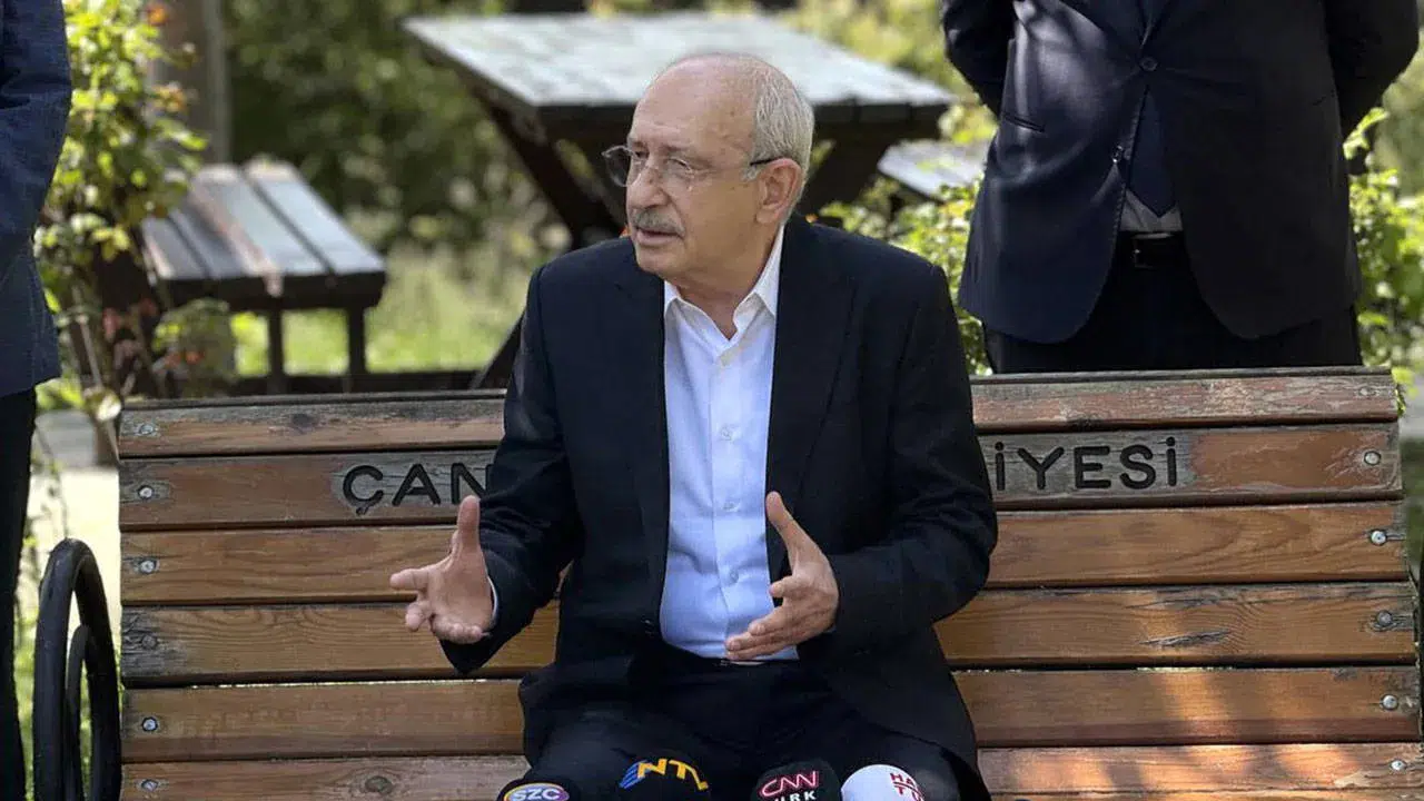 Kılıçdaroğlu’nun iddiaları yargıya taşındı: Adnan Beker’den suç duyurusu