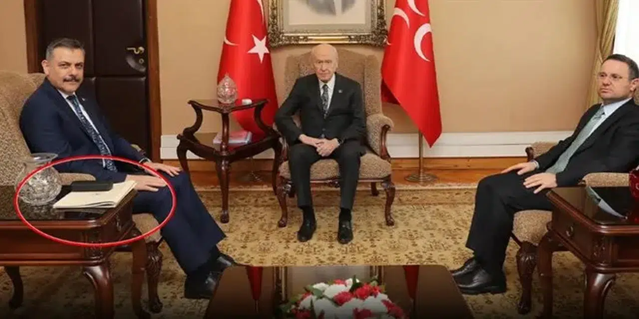 Ankara’da dikkat çeken dosya trafiği: Bakanlardan Bahçeli’ye kritik ziyaret