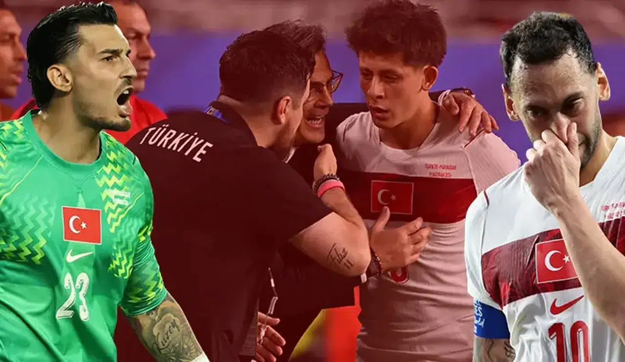 Milli Takım’da büyük hüsran: Dünya Kupası hayalleri Paraguay mağlubiyetiyle bitti