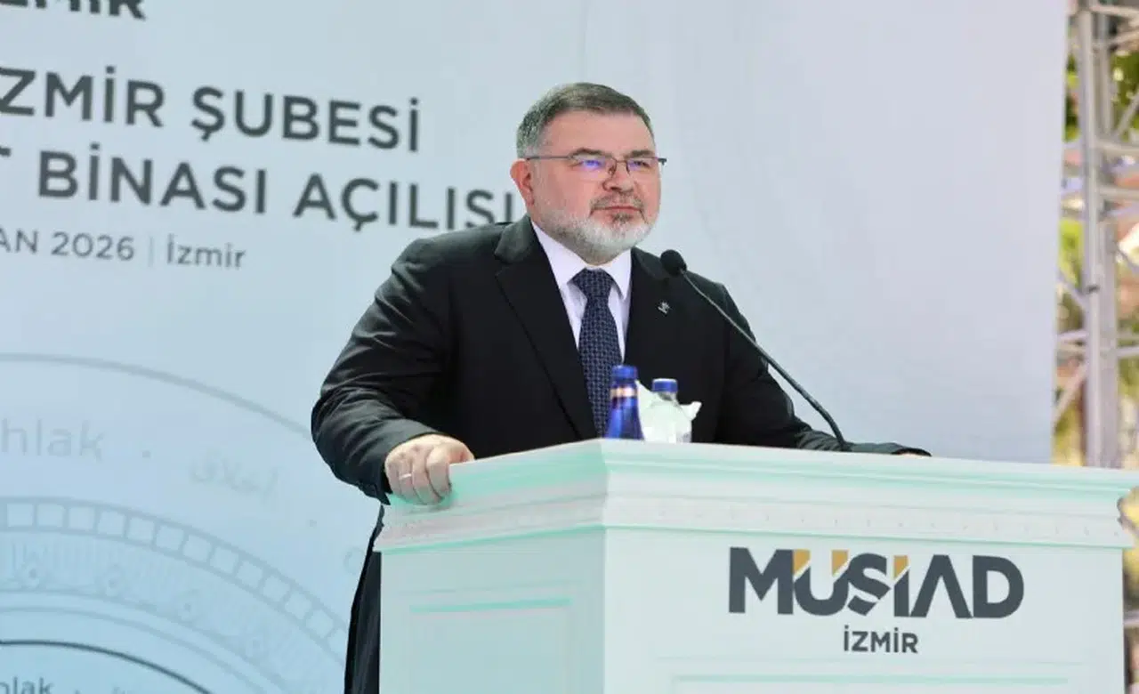 MÜSİAD İzmir’de yeni dönem: İhracatta rekor kıran Türkiye’nin rotası üretim