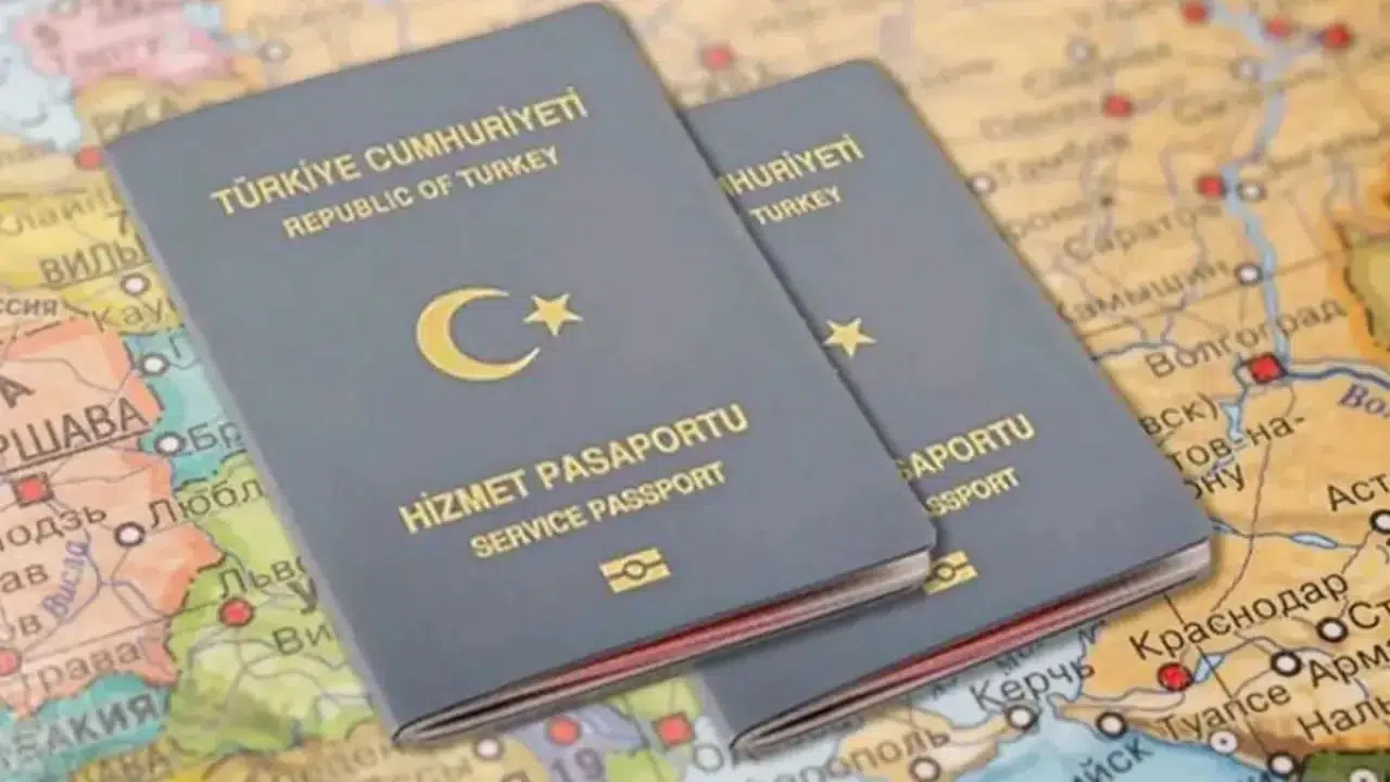 AB'den Türkiye'ye gri pasaport uyarısı: Vize süreçleri tehlikede!