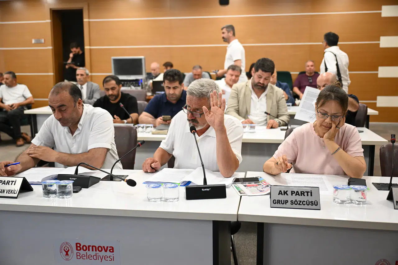 Bornova’nın yerel yönetim vizyonu Türkiye arenasında yarışacak