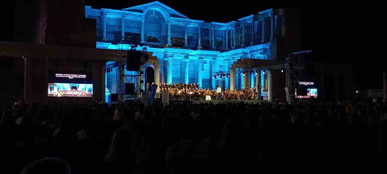Paranın başkentinde sanat şöleni: Carmina Burana büyüledi