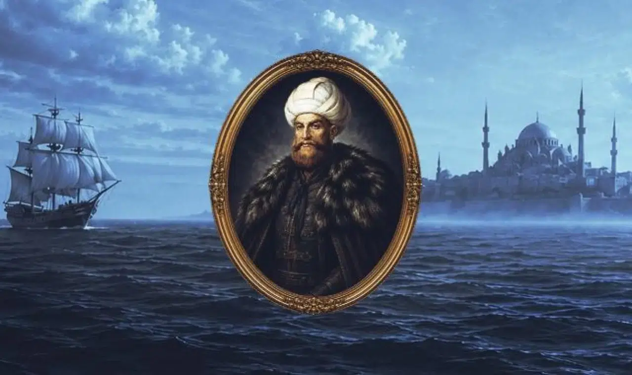 Barbaros Hayrettin Paşa: Osmanlı Denizciliğinin Efsanevi Kaptanı ve Akdeniz Hakimiyeti
