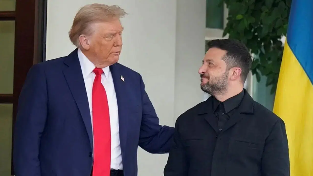 Zelenskiy, Trump ile telefonla görüştü: Ankara'da yüz yüze devam edecekler