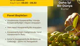İzmir Kooperatifçilik Buluşmaları 19 Aralık’ta