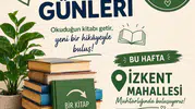 Buca’da  “Kitap Değişim Günleri” başlıyor