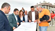 Çiğli’de Sosyal Yaşam İçin Yeni Bir Adım: Yılmaz Aksoy Parkı Açılıyor