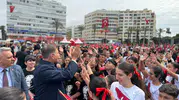 İzmir’de 23 Nisan coşkusu
