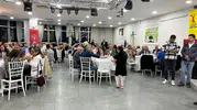 Alevi-Bektaşi dernekleri Bornova’da buluştu