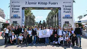 İZKİTAP öğrencilerin buluşma noktası oldu