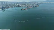 İzmir Körfezi göz göre göre kirletiliyor