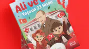 Aliağa Belediyesi’nden çocuklara 23 Nisan armağanı